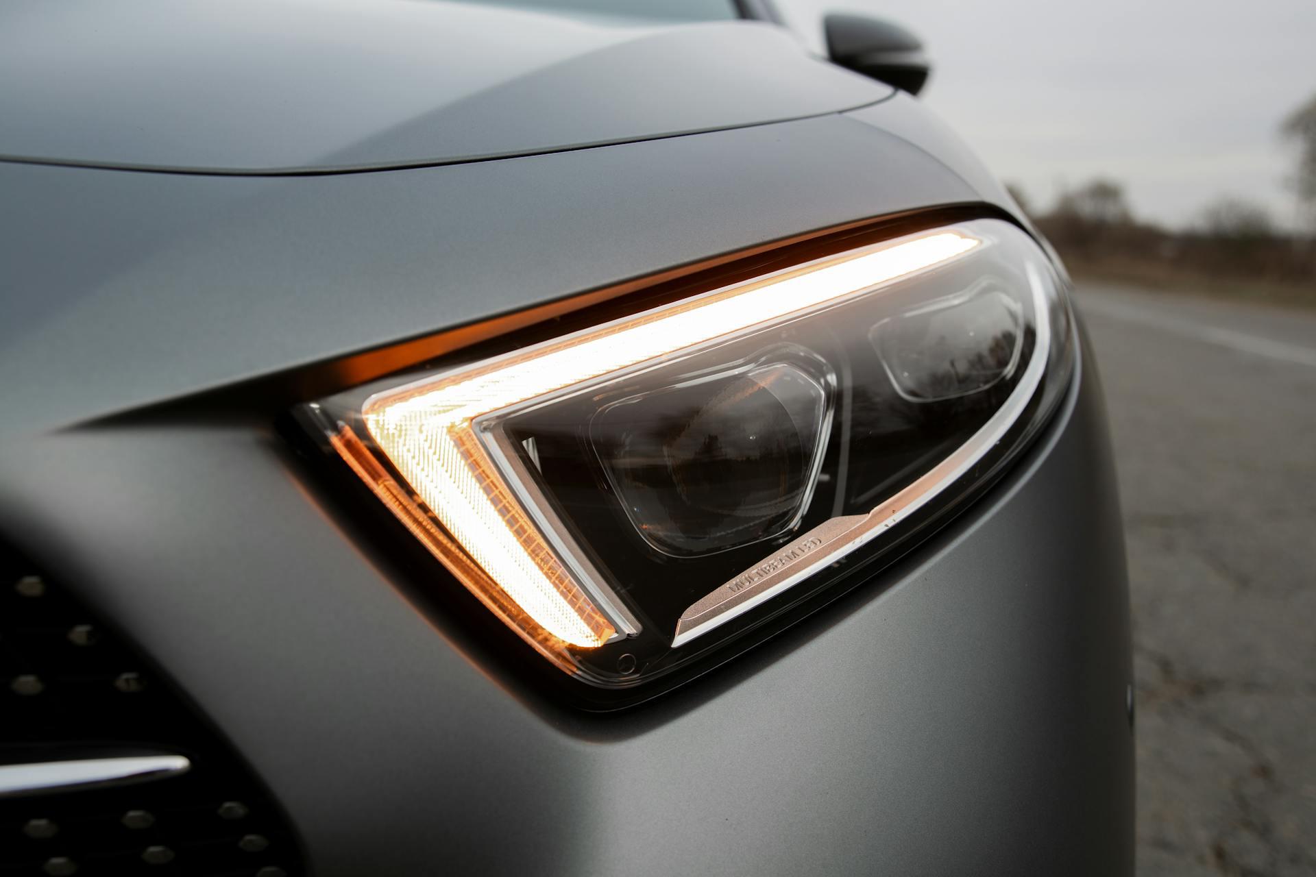 Car Indicator Lamp